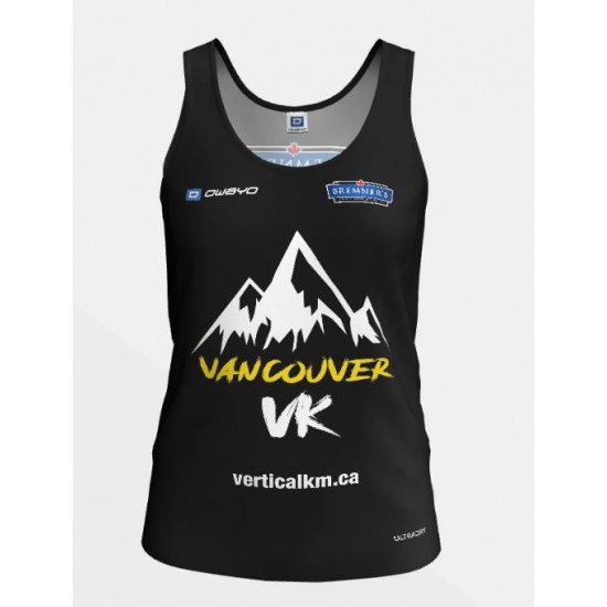 Bremner's Vancouver VK Series - Women's Race Singlet 