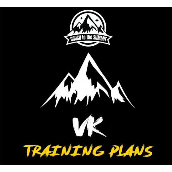 VK Training Plan - 6 or 12 month