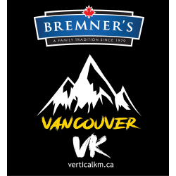 2023 Bremner's Vancouver Vertical KM Summer Series